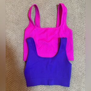 Workout Tank top Set